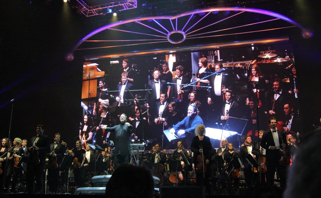 The Lasting Power of a Great Movie Score (Sam Howzit, Flickr, CC BY 2.0)