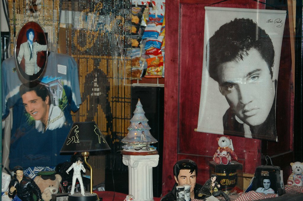 Elvis Presley and the Birth of a New Icon (Image Credits: Flickr)
