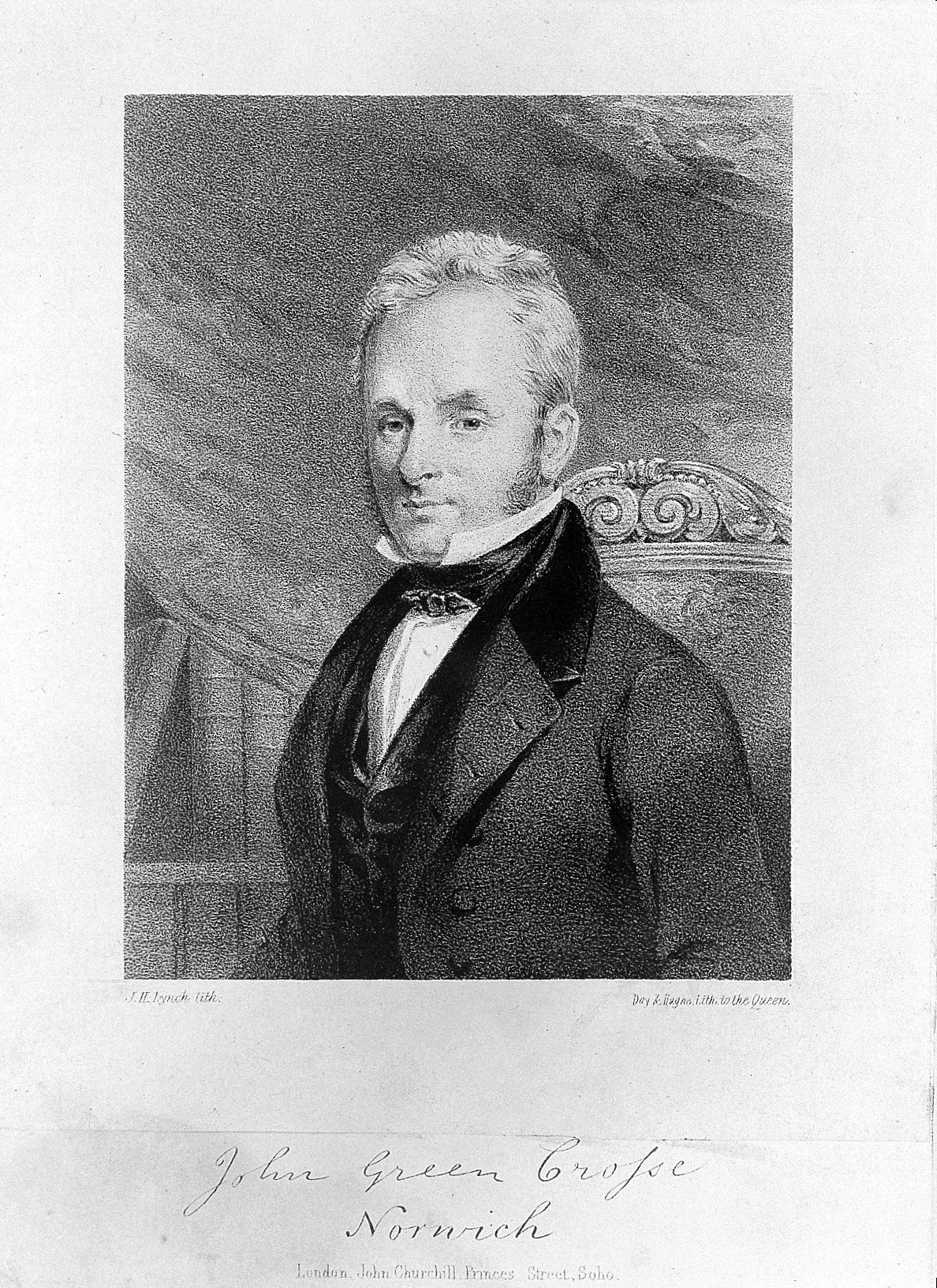 Henry Green (CC BY 4.0)