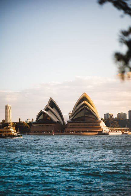 The Sydney Opera House, Australia - Genius Rewarded With Exile (Image Credits: Pexels)