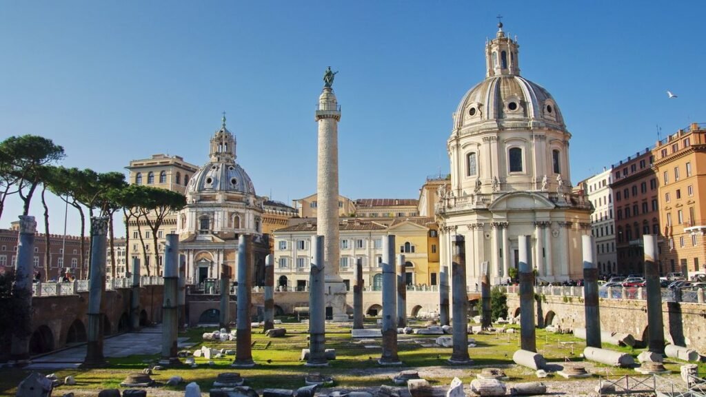 Architectural Marvels Often Conceal Dramatic Tales of Vision and Utter Obsession