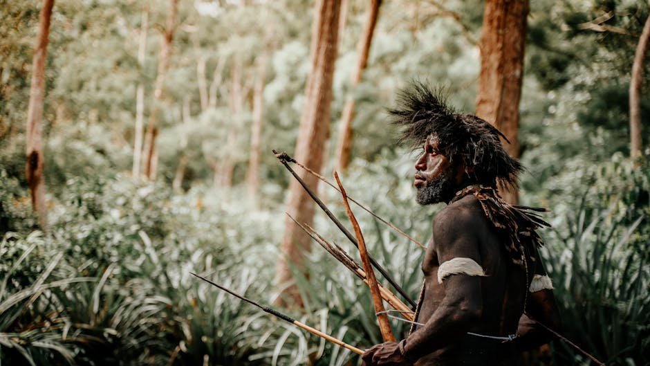 The Oral Tradition: Stories Carried on the Breath (Image Credits: Pexels)