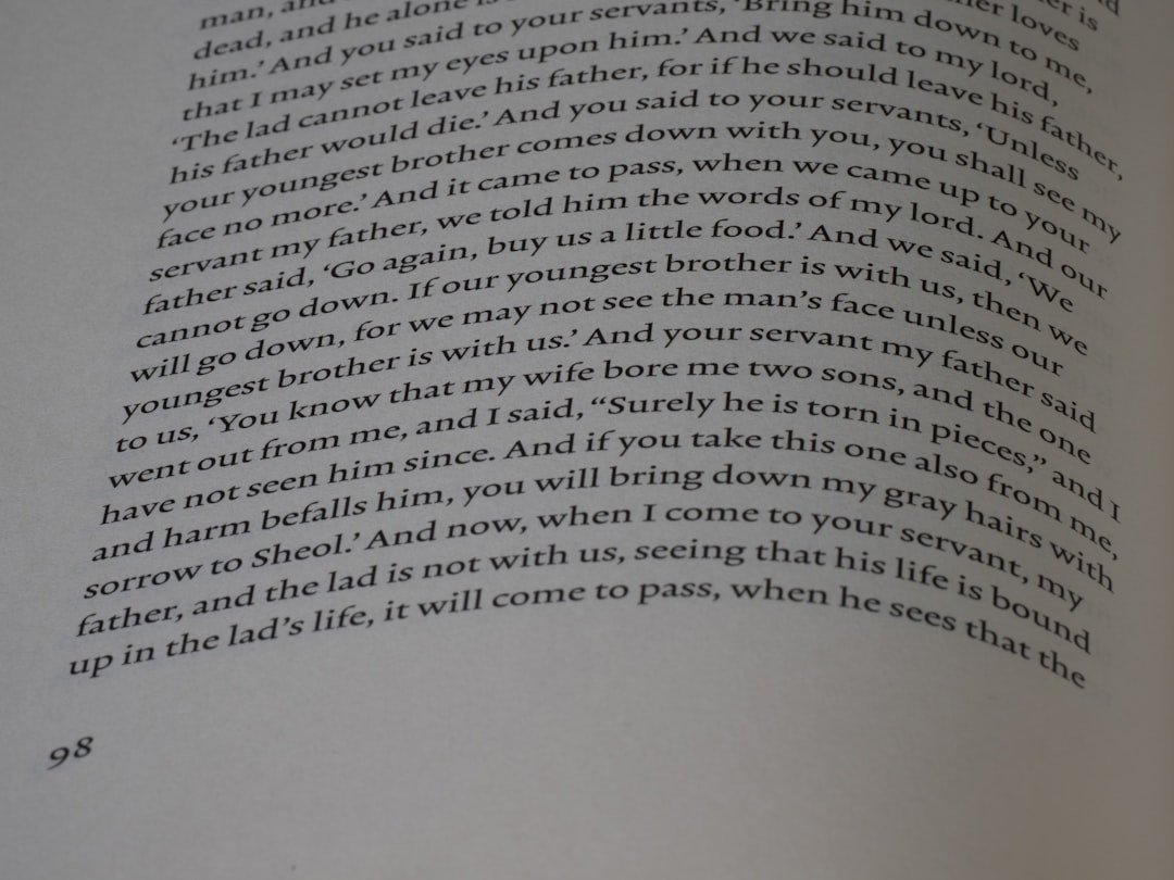 The Narrative Thread That Connects Us All (Image Credits: Unsplash)