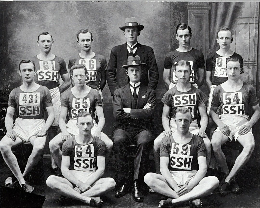 The 1904 Olympic Marathon: Sports History's Most Chaotic Race (Image Credits: Unsplash)
