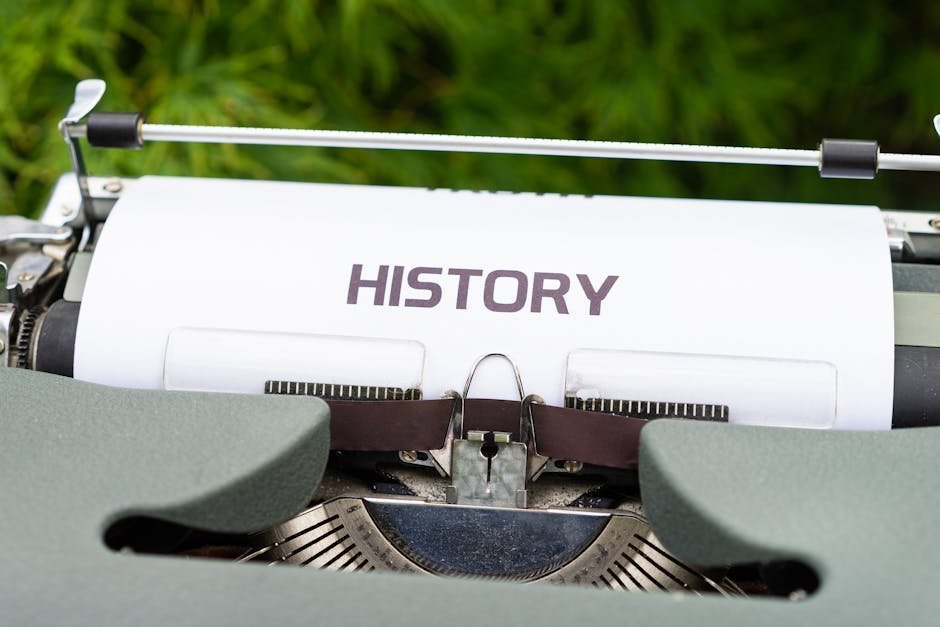 Conclusion: History Has No Script (Image Credits: Pexels)