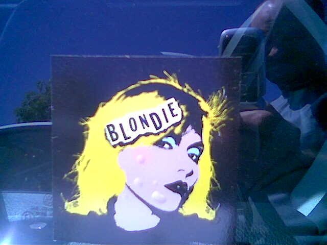 "Call Me" by Blondie (debaird™, Flickr, CC BY-SA 2.0)