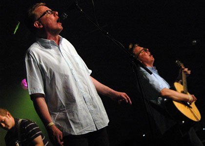 The Proclaimers' "(I'm Gonna Be) 500 Miles" (By Bryan Ledgard, CC BY 2.0)