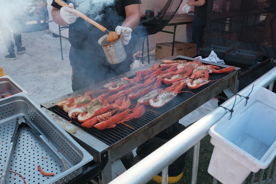 Florida Seafood Festival (Image Credits: Pexels)