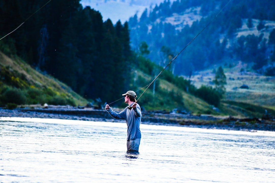 Blue Ridge Trout & Outdoor Adventures Festival (Image Credits: Unsplash)