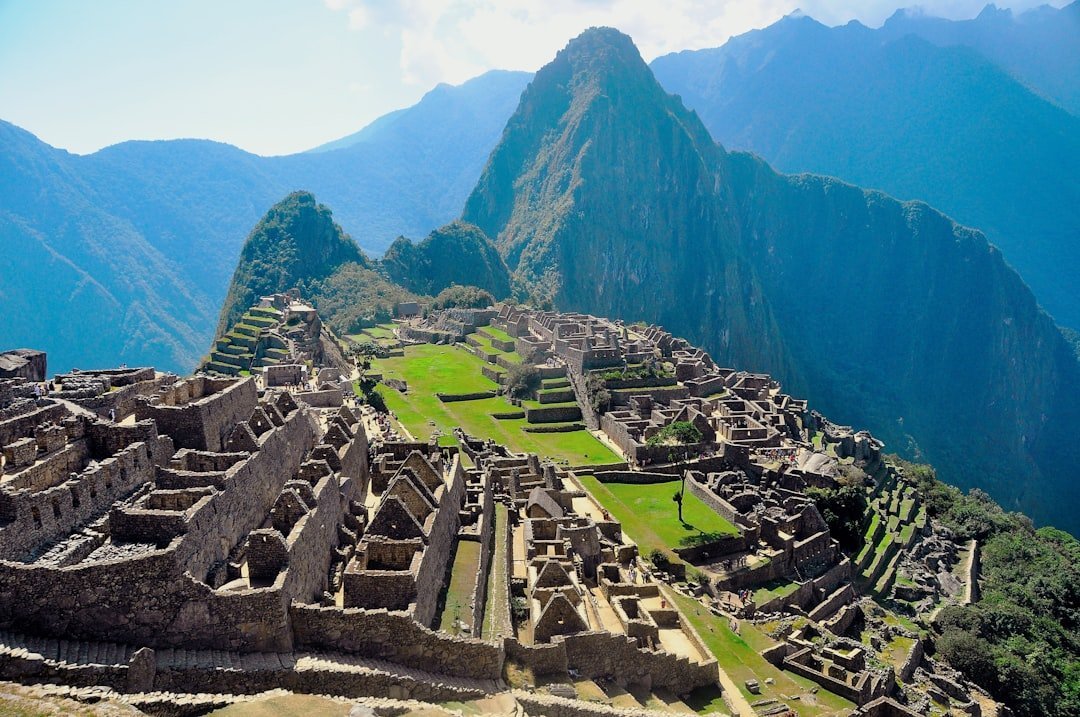 Machu Picchu (Image Credits: Unsplash)