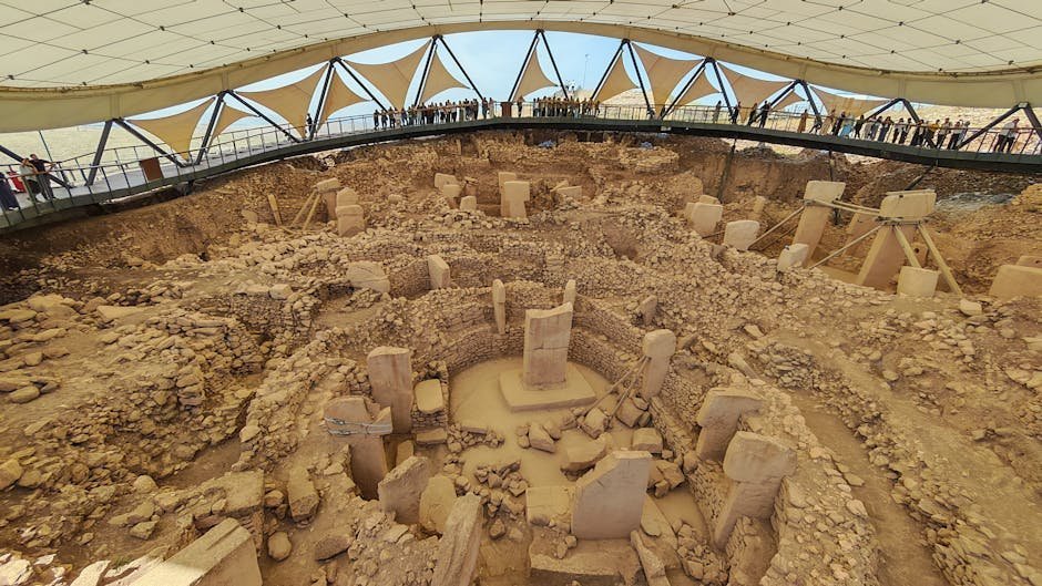 Göbekli Tepe (Image Credits: Pexels)