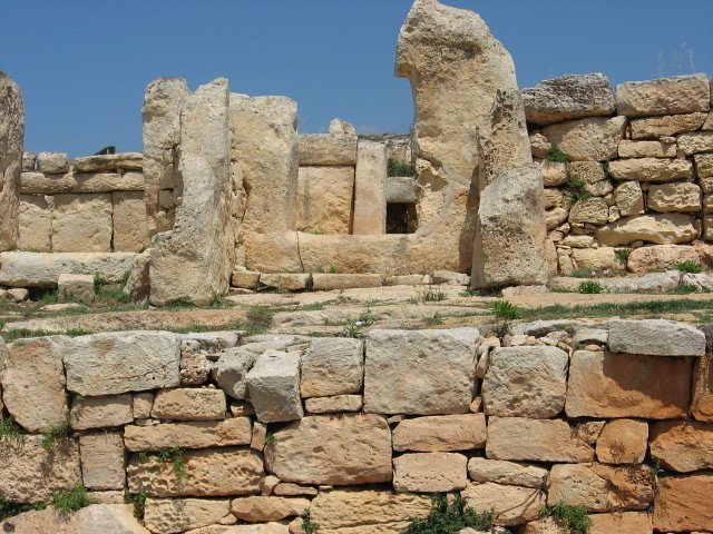 Megalithic Temples of Malta (tpkeefe, Flickr, CC BY-SA 2.0)