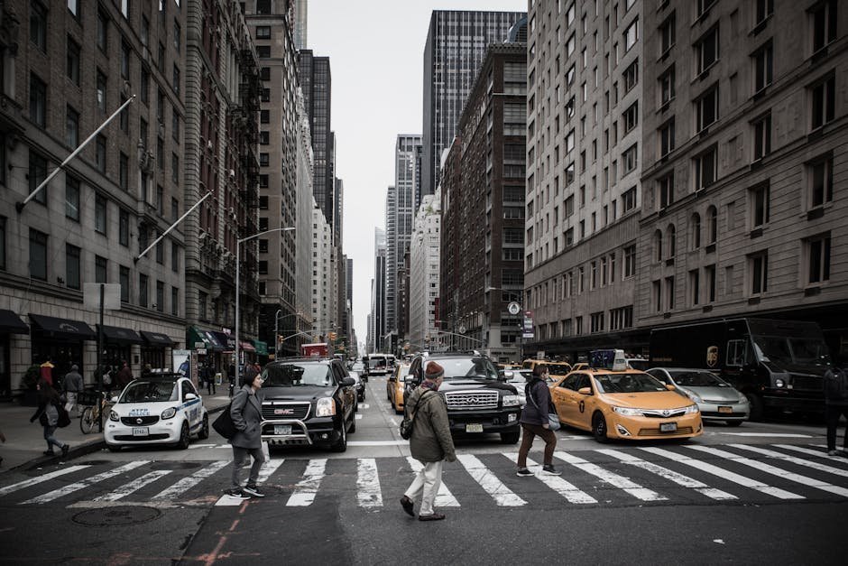 “Hey, I’m Walkin’ Here!” from Midnight Cowboy (1969) (Image Credits: Pexels)