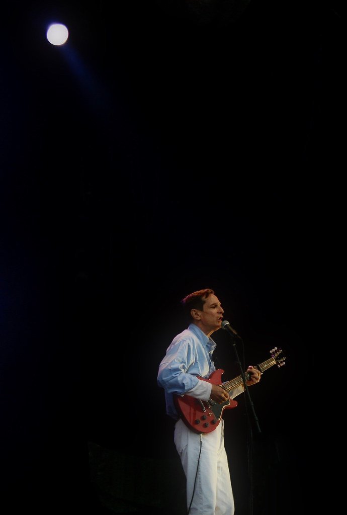 Big Star's #1 Record – Big Star (1972) (hammershaug, Flickr, CC BY 2.0)