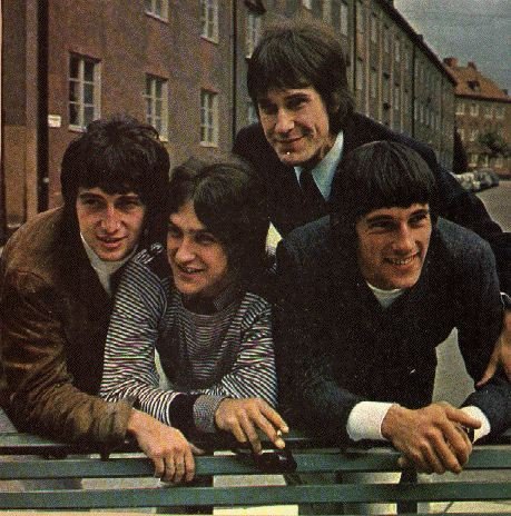 The Kinks Are the Village Green Preservation Society – The Kinks (1968) (By Unknown photographer, Public domain)
