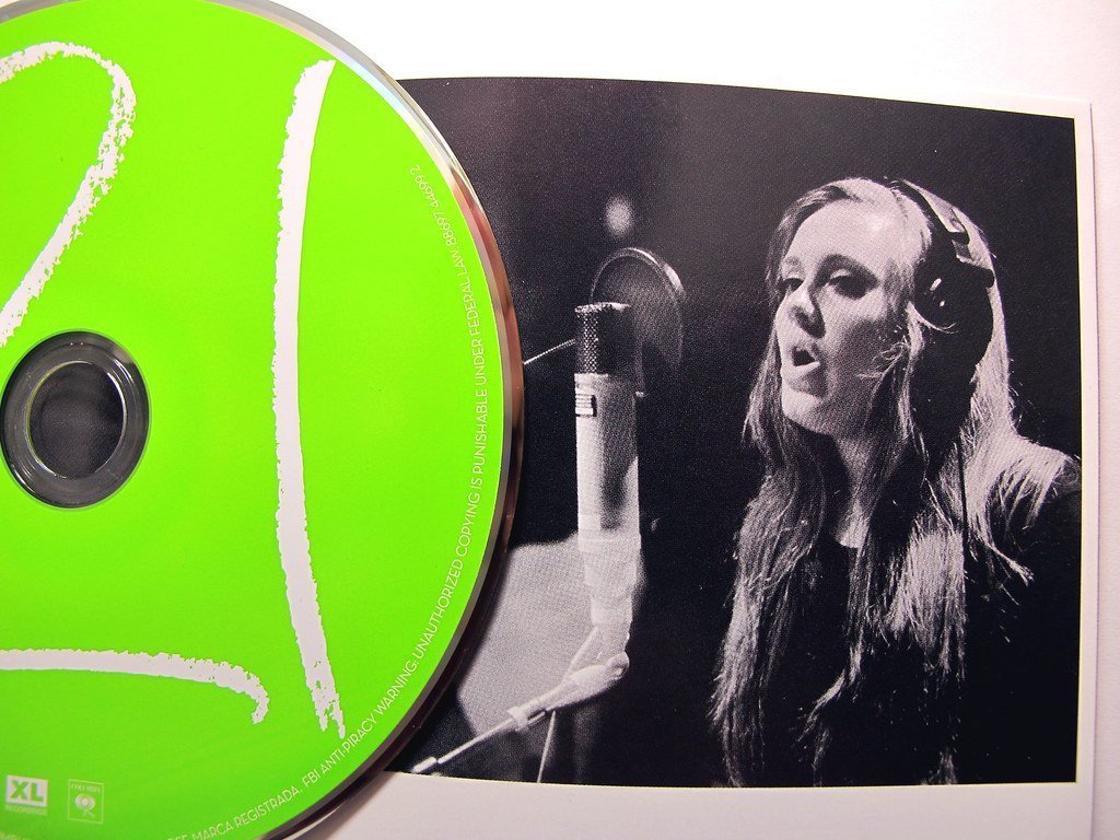 Adele (frankieleon, Flickr, CC BY 2.0)