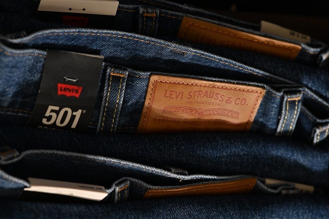 1. Levi's 501 Jeans: The Original Blueprint (Image Credits: Unsplash)