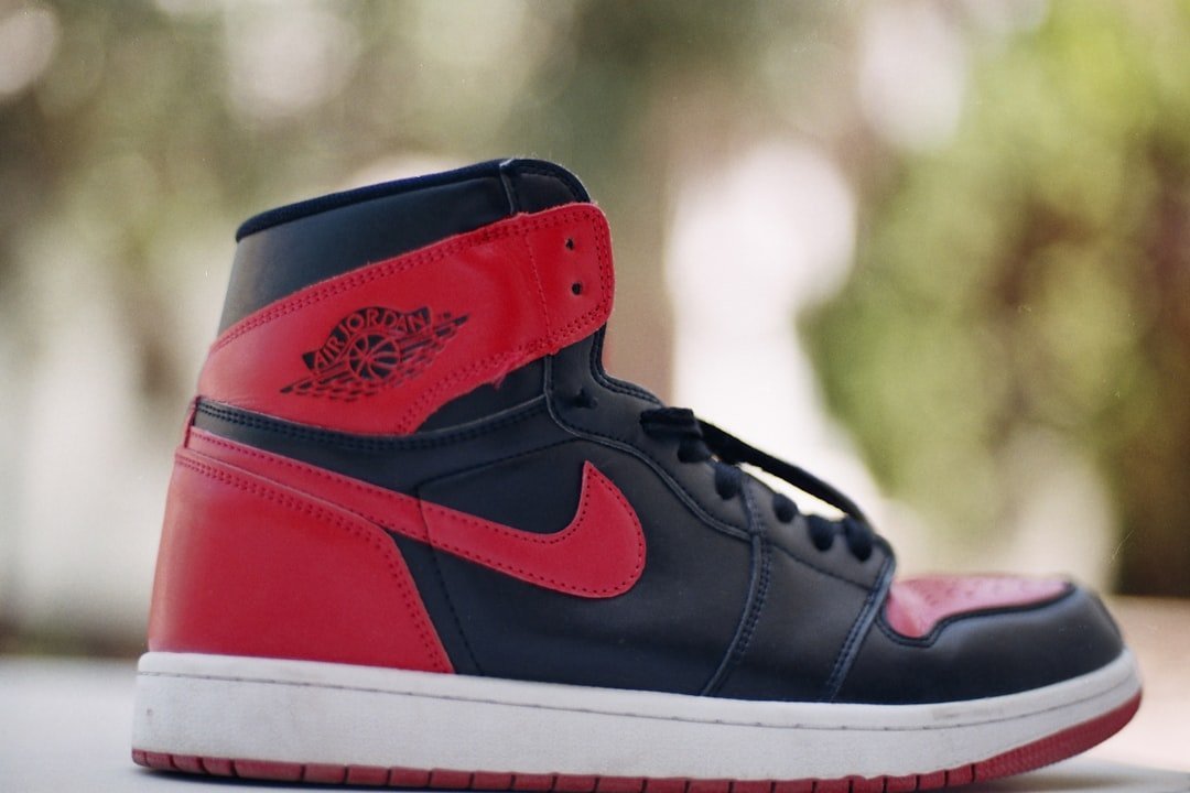 7. The Air Jordan I: When a Sneaker Became a Cultural Event (Image Credits: Unsplash)