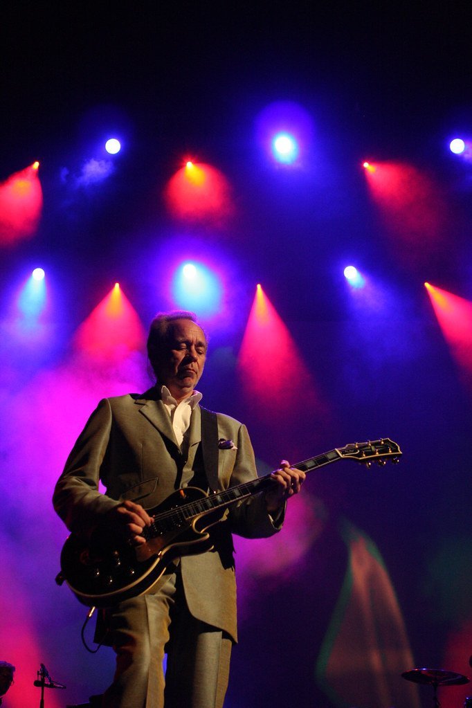 Conclusion: The Sound That Shaped the Modern World (Eva Rinaldi Celebrity Photographer, Flickr, CC BY-SA 2.0)