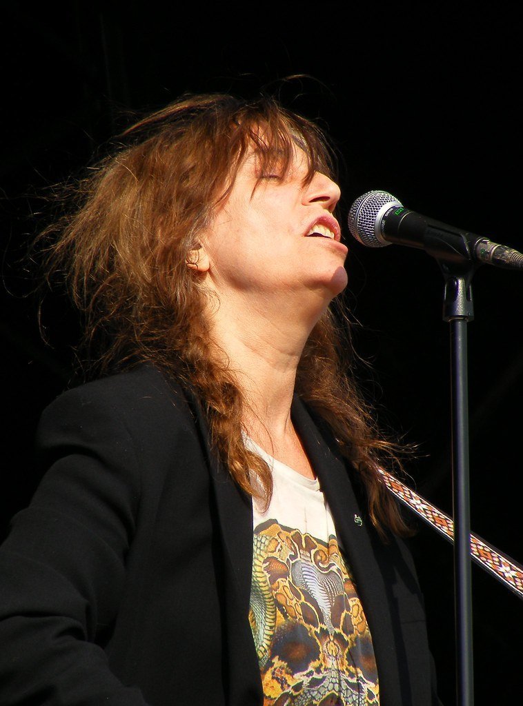 Patti Smith – Horses (1975) (Man Alive!, Flickr, CC BY 2.0)