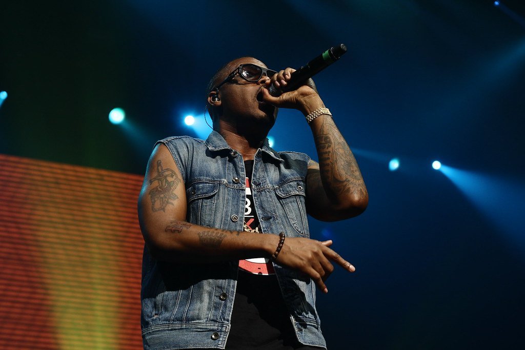 Nas – Illmatic (1994) (Rzom_, Flickr, CC BY-SA 2.0)