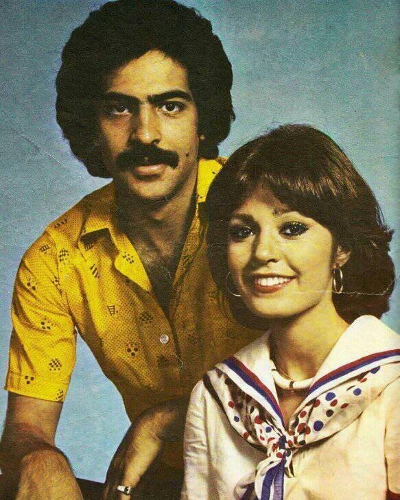 Karen Carpenter (مجله دختران پسران   سال 53 خورشیدی, Public domain)