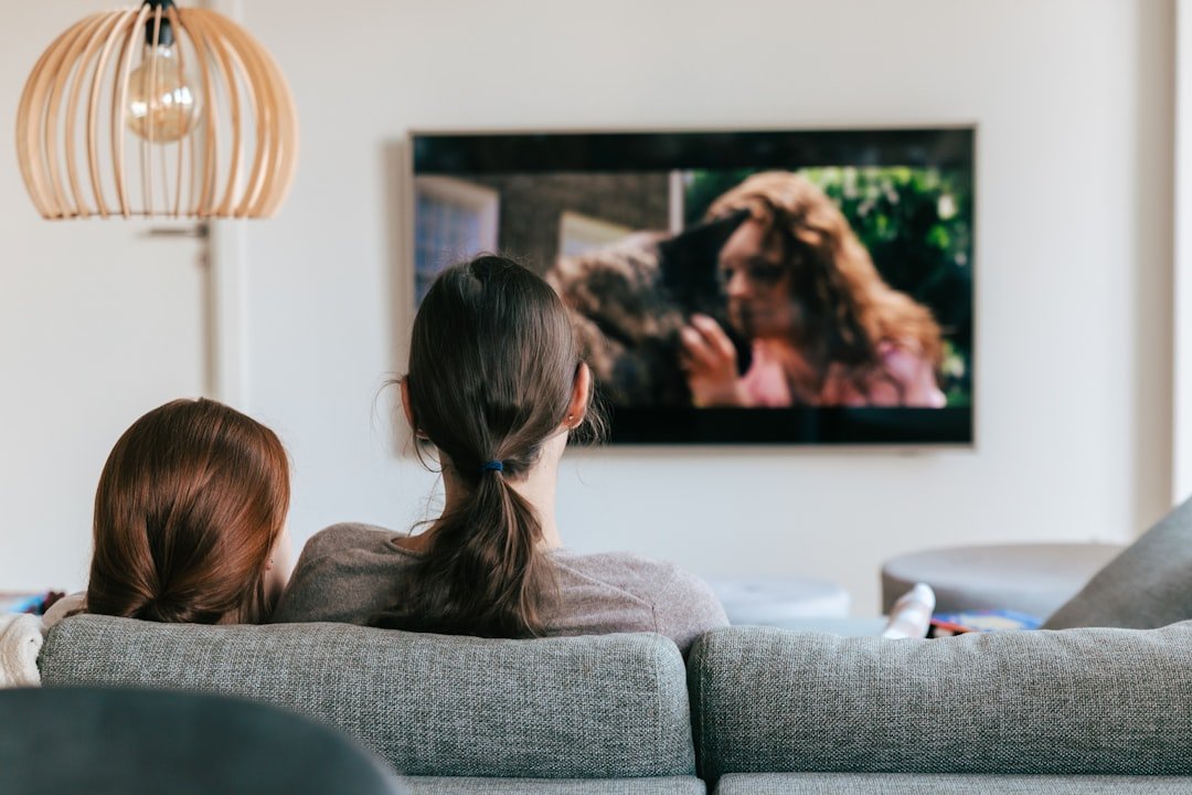Television (Image Credits: Unsplash)