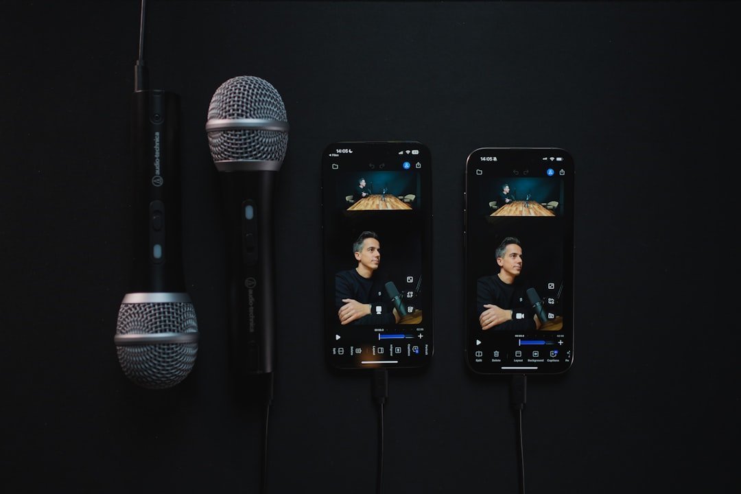 Digital Media (Image Credits: Unsplash)