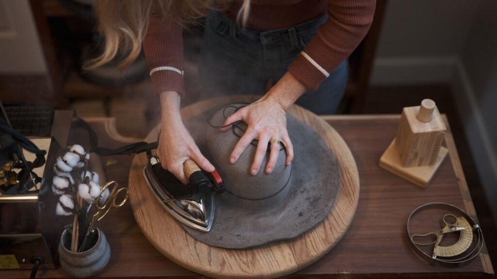 The Craftsmanship of Handmade Goods Tells a Story Modern Products Cannot.