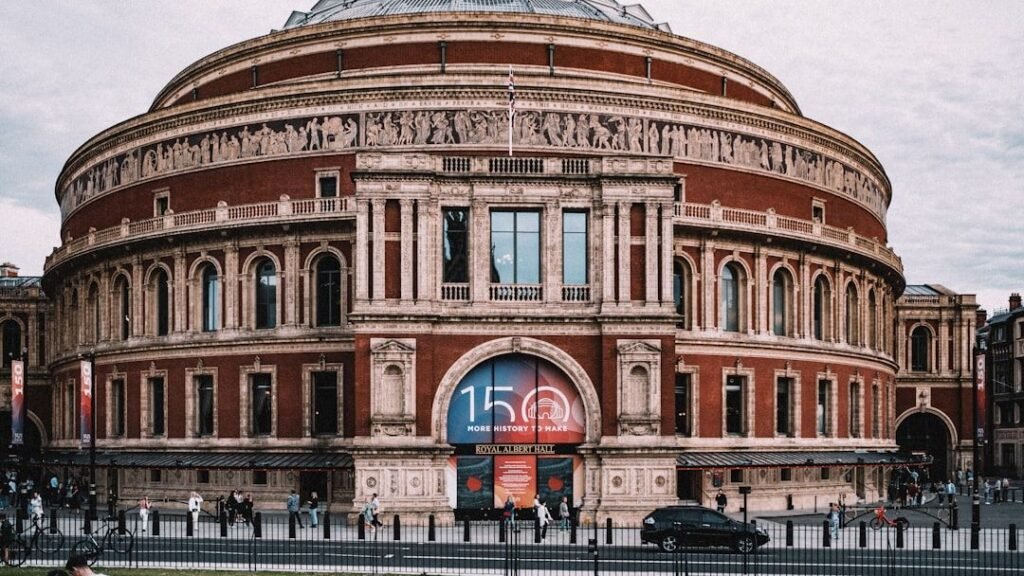 Legendary Concert Venues Hold Echoes of Unforgettable Musical Moments.