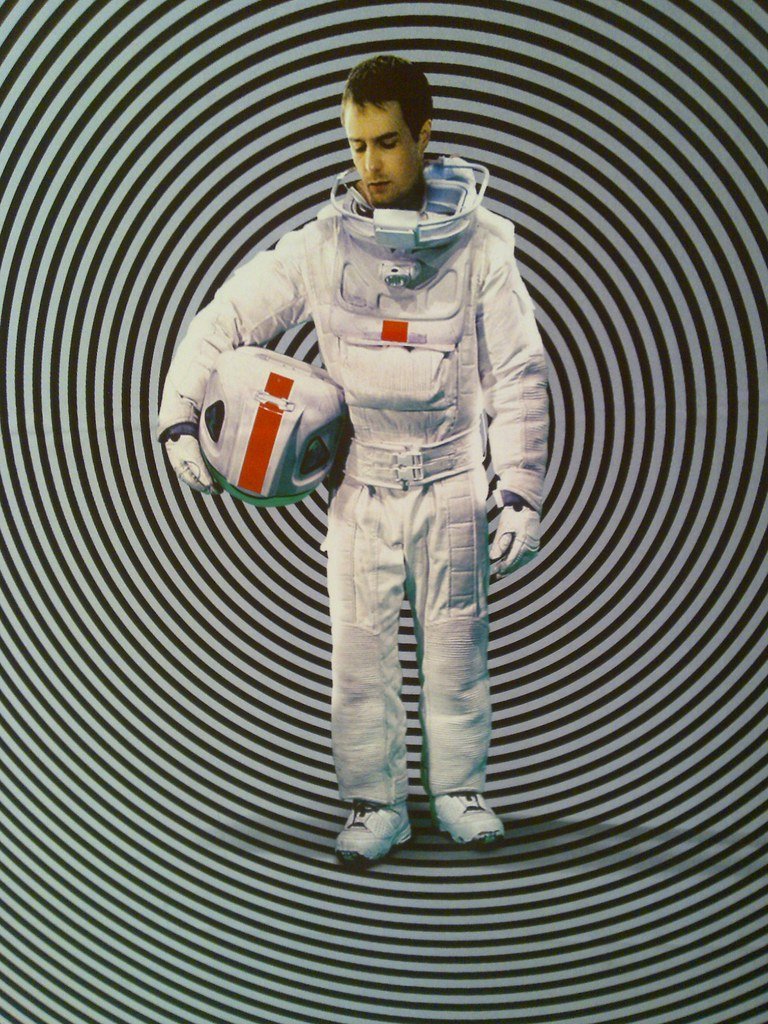 Moon (2009) (markhillary, Flickr, CC BY 2.0)