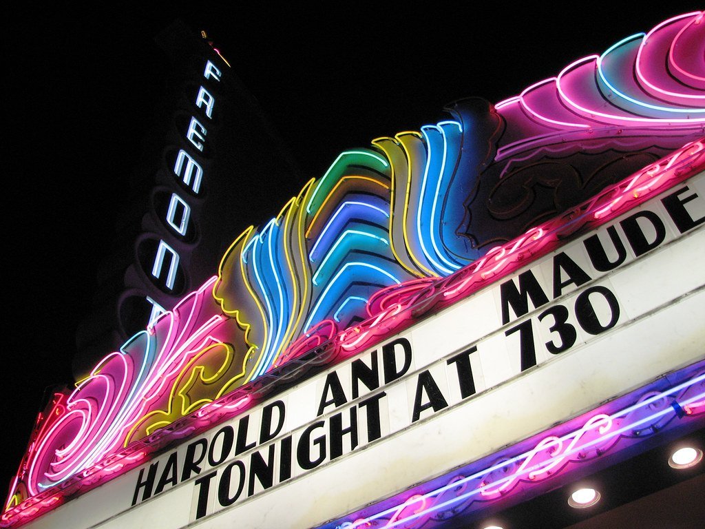 Harold and Maude (1971) (emdot, Flickr, CC BY 2.0)