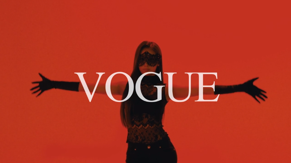 Madonna – "Vogue" (1990) (Vimeo: 소희(SOHEE) - Special Performance Video (Madonna : Vogue) (view archived source), CC BY 3.0)