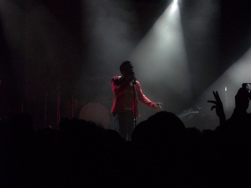 Childish Gambino – "This Is America" (2018) (luked, Flickr, CC BY 2.0)