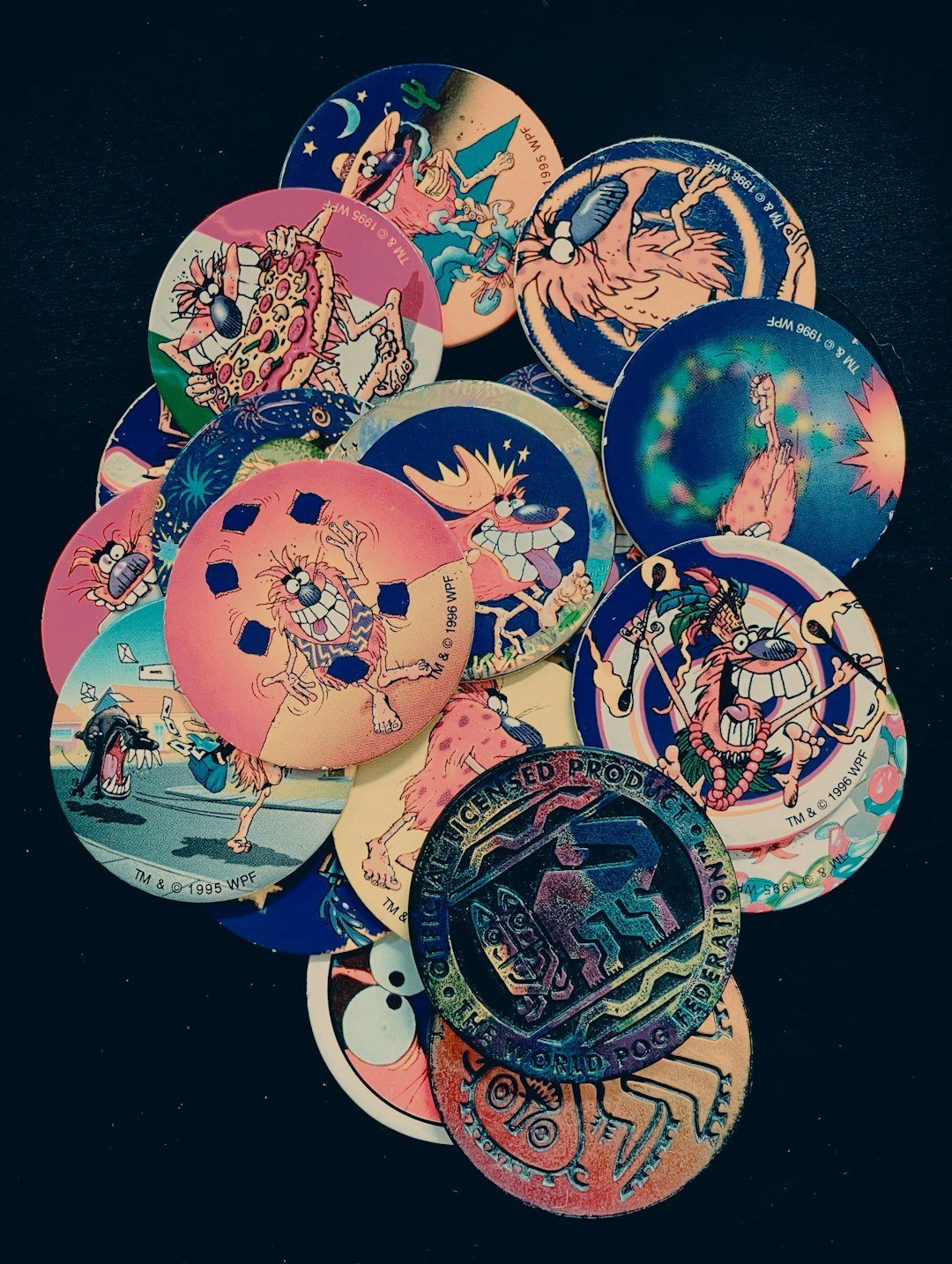 Pogs: The Playground Economy (Image Credits: Unsplash)