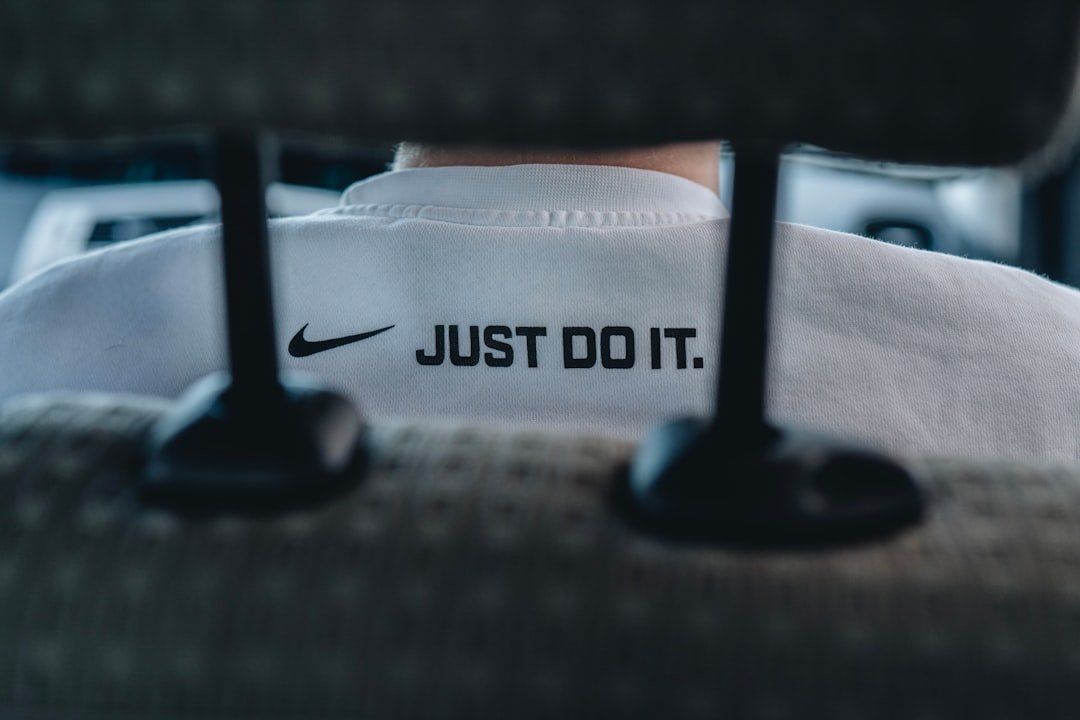 Nike "Just Do It" (1988) (Image Credits: Unsplash)