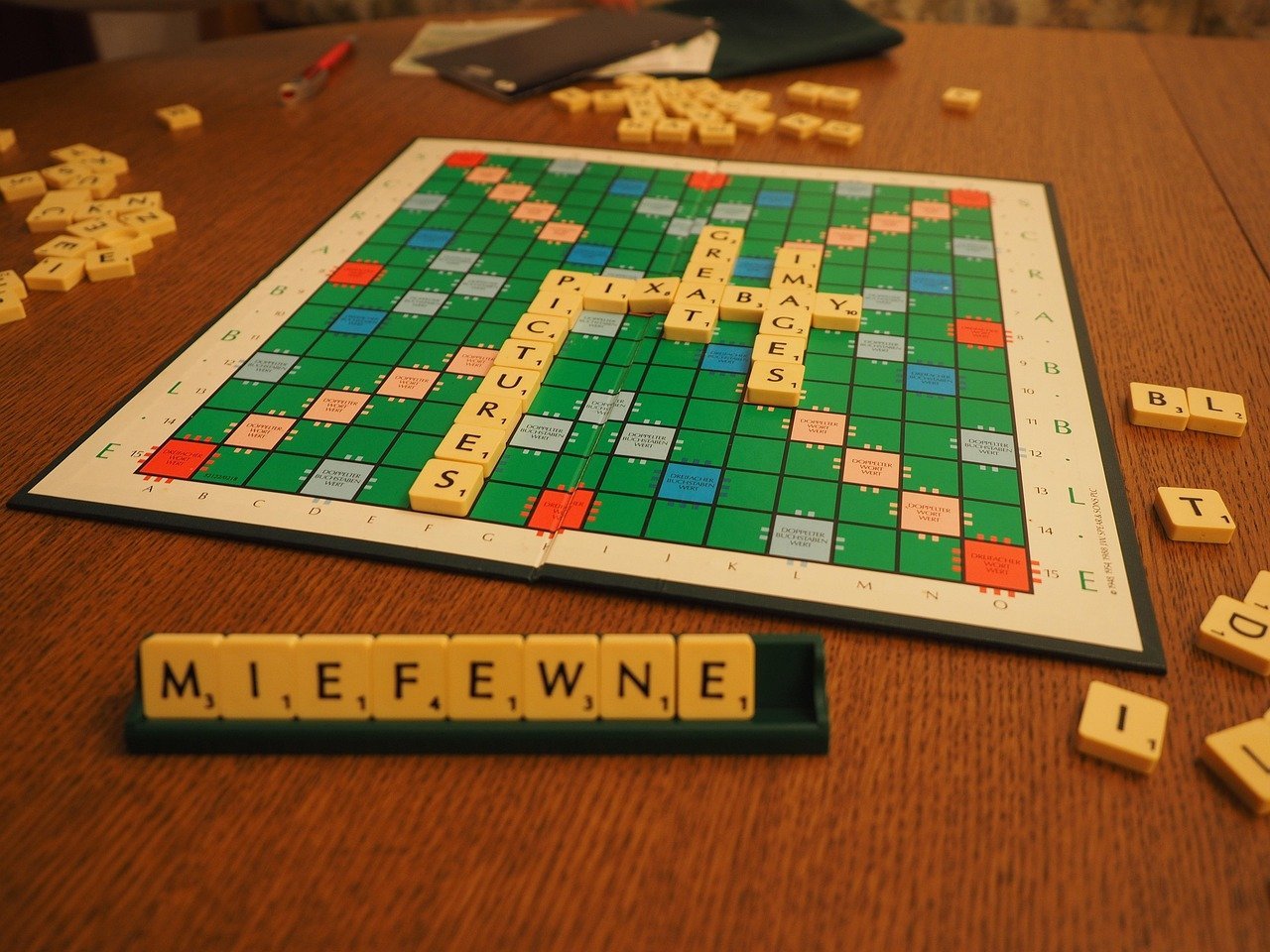 3. Scrabble (1948) (Image Credits: Pixabay)