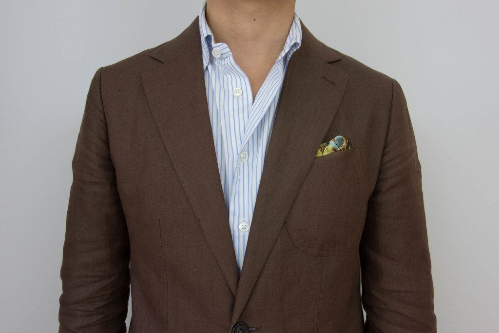 Giorgio Armani: The Man Who Softened the Suit (Kent Wang, Flickr, CC BY-SA 2.0)