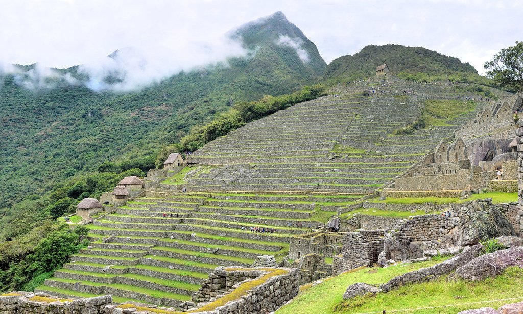 6. Machu Picchu, Peru (joiseyshowaa, Flickr, CC BY-SA 2.0)