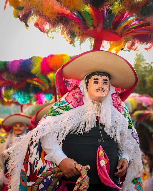 Día de los Muertos, Mexico (Image Credits: Pexels)