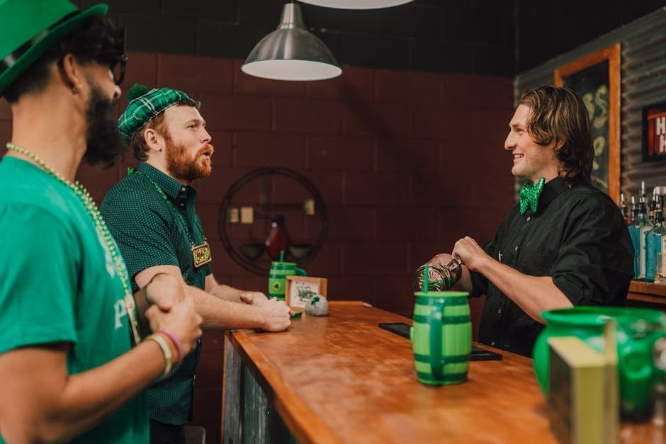 St. Patrick's Festival, Dublin, Ireland (Image Credits: Pexels)