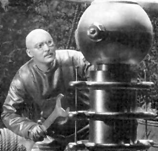 Victor Frankenstein as the True Monster (See above, Public domain)