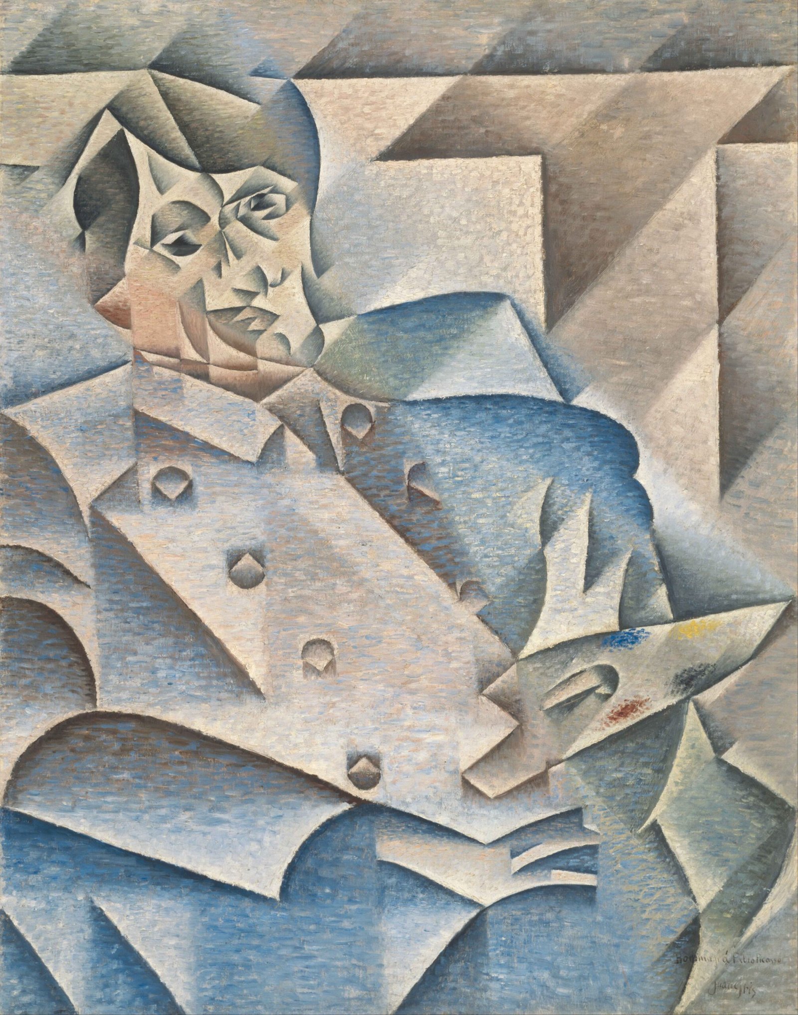 Picasso's Full Name Contains 23 Words (Google Arts & Culture   -  RgGPipJ4FxSBiw, Public domain)