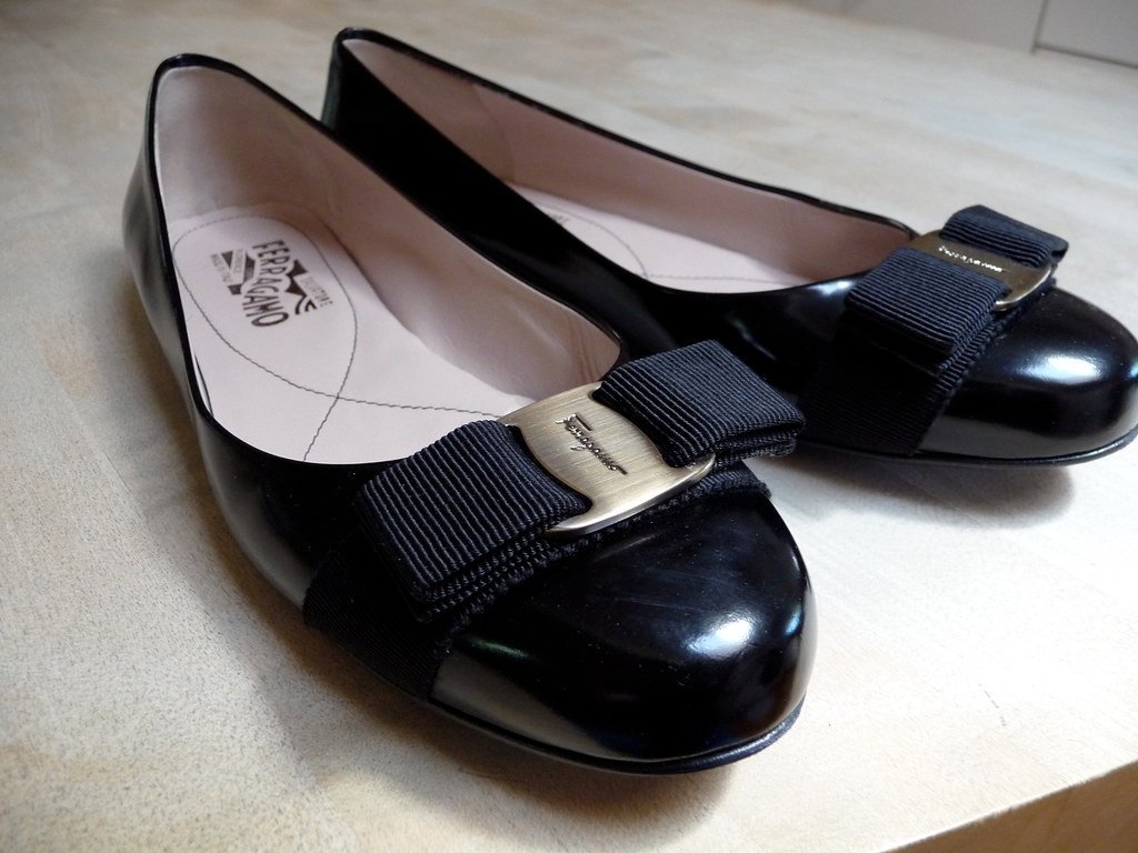 Ballet Flats (skyepeale, Flickr, CC BY 2.0)