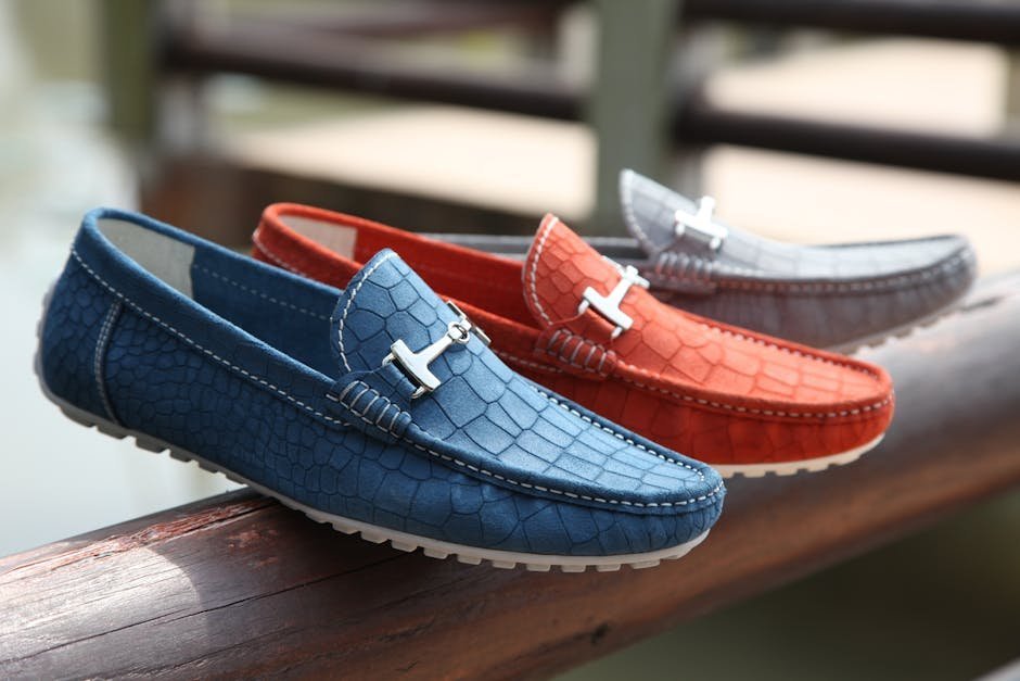 Loafer Shoes (Image Credits: Pexels)