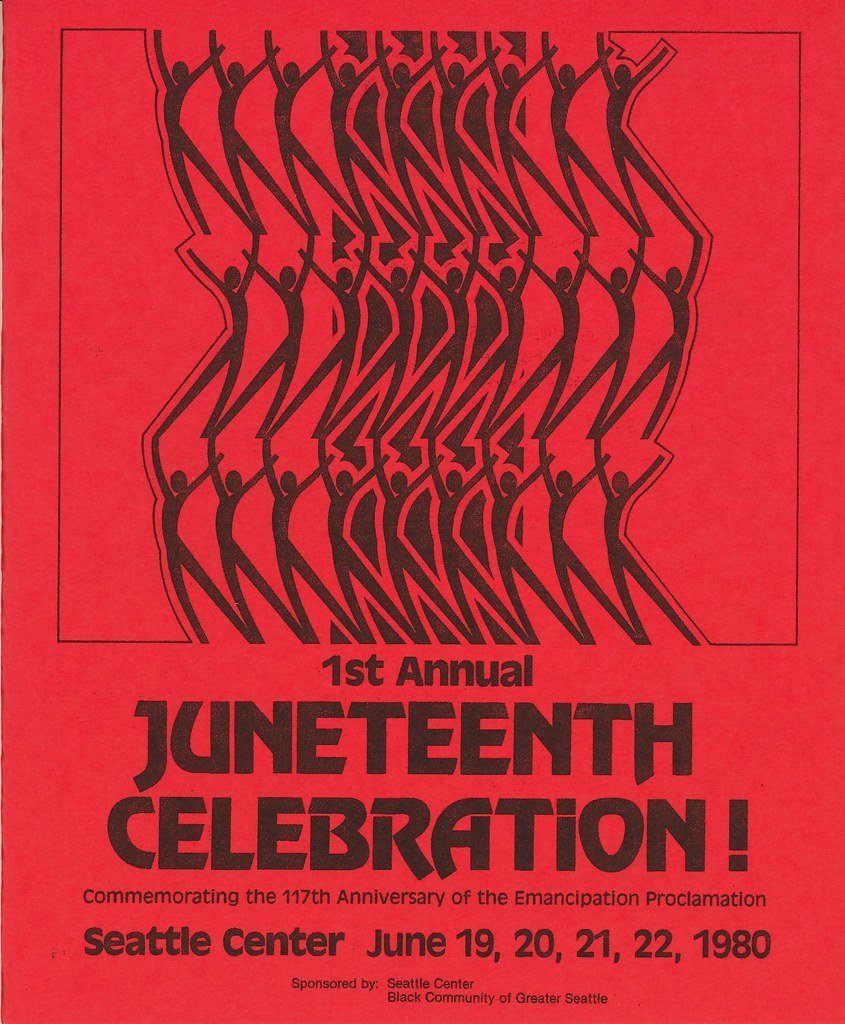10. Juneteenth Celebrations – Nationwide (Seattle Municipal Archives, Flickr, CC BY 2.0)