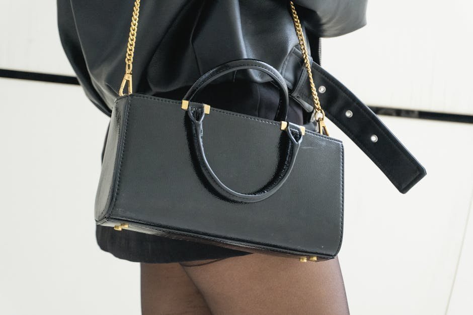 Structured Statement Bags (Image Credits: Pexels)