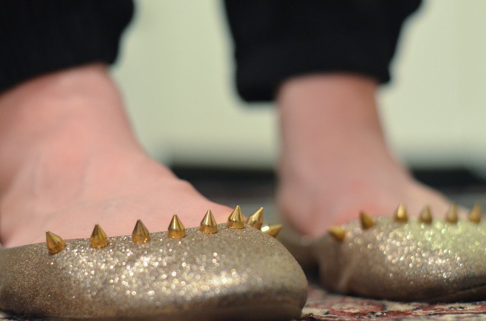 Ballet Flats With a Modern Twist (Stacie Stacie Stacie, Flickr, CC BY-SA 2.0)