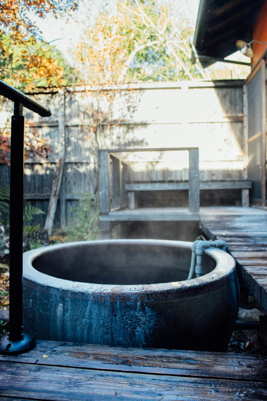 8. Never Ignore Onsen Etiquette (Image Credits: Unsplash)