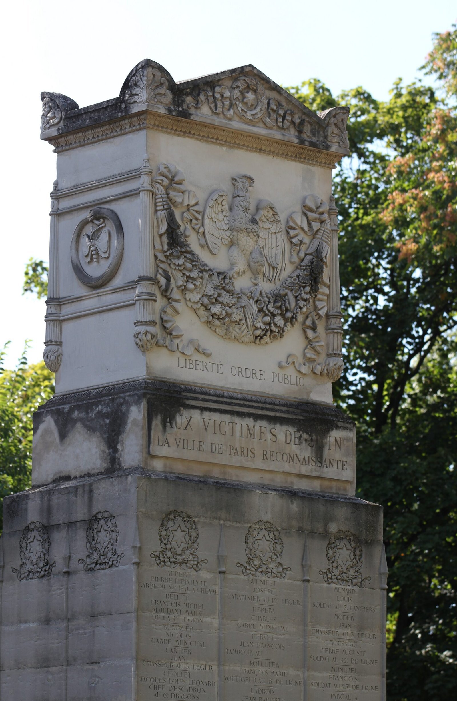 2. Les Misérables by Victor Hugo (By Pierre-Yves Beaudouin, CC BY-SA 3.0)